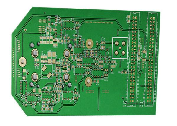 Quality Rigid 8 Layer PCB , Mobile Terminal Device Printed Circuit Board PCB for sale
