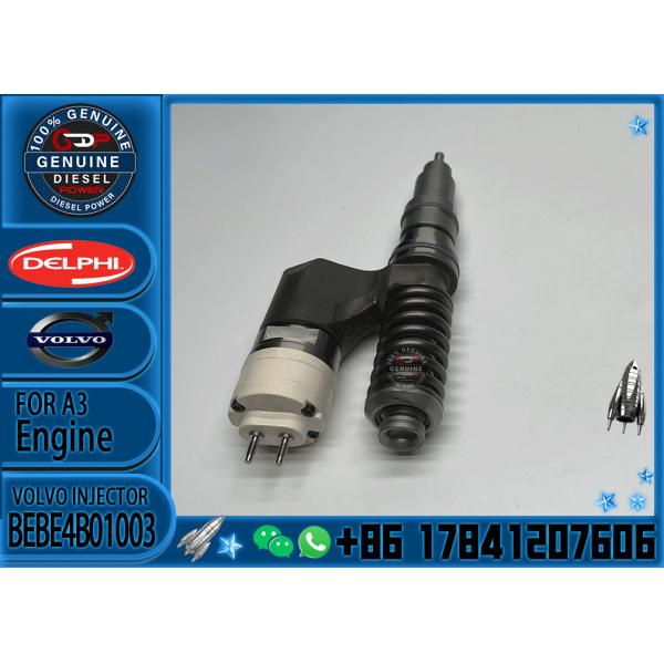 Fuel Injector 1547287 3169521 8113411 BEBE4B01003 8112556 1547287 3964820 BEBE4B10101 8113092 EX631011 For Vol-vo