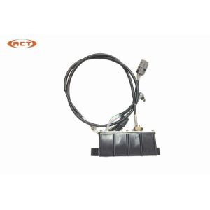 DAEWOO DH300-7 Electric Excavator Throttle Motor Square , Stepper Motor