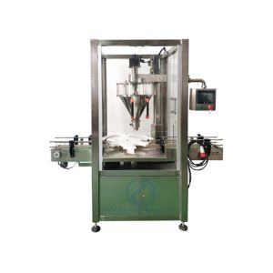Automatic Auger Filling Machine / 50g To 5000g Auger Powder Filler