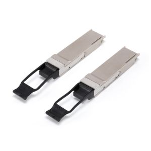 Multimode Fiber 850nm QSFP + Optical Transceiver For 40G Ethernet