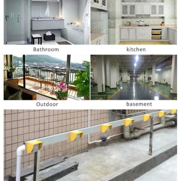 IP55 High Quality Multi Waterproof Switch Socket