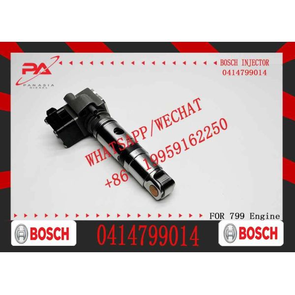 Diesel Fuel Injector Unit Pump 0414799008 0414799027 0414799014 OM904 OM906