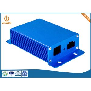 Anodizing Baking Aluminum Extrusion Processing Box Enclosure Section