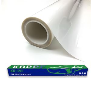 7.5 Mil Clear TPU PPF Self Healing Anti-Scratch Installation-Friendly Car Film