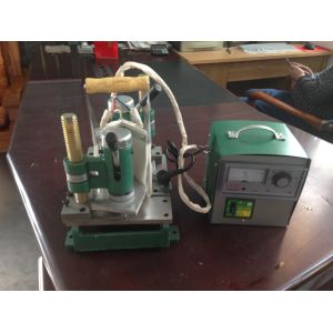 Portable UPVC Window Mullion Welding Machine