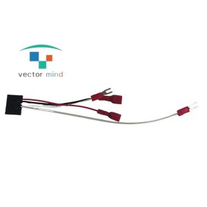 Wholesale AWP Lift Control Box Harness With Connector Design Scissor Lift Parts from china suppliers