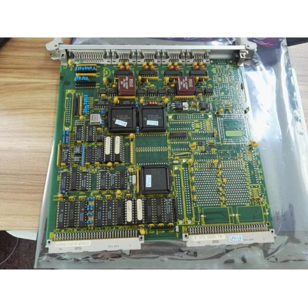 Roland circuit board D37Z310574 Man roland original used parts Roland 300 card D