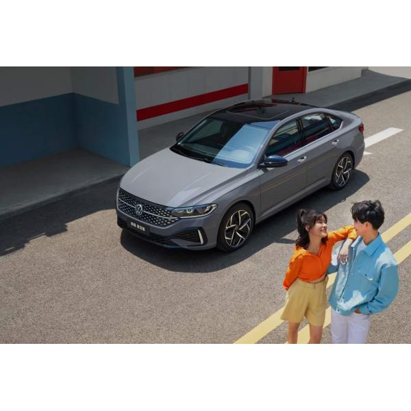 Multi-function Steering Wheel 2024 Volkswagen Lavida 1.5L Left Hand Drive Gasoline Cars