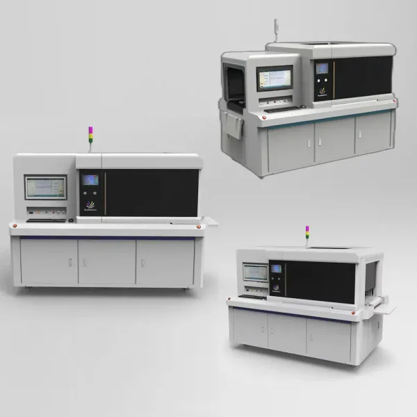 Industrial Single Pass UV Printer with 200 Sqm/H Printing Speed, 1200 X 1200 Dpi Resolution, and LED UV Lamp Drying System