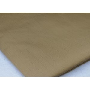 T / C 65/35 Soil Release Fabric Stain Resistant Fabric For Garment