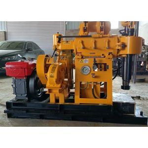 200m Depth Soil Test Drilling Machine for Borehole Coring Sampling