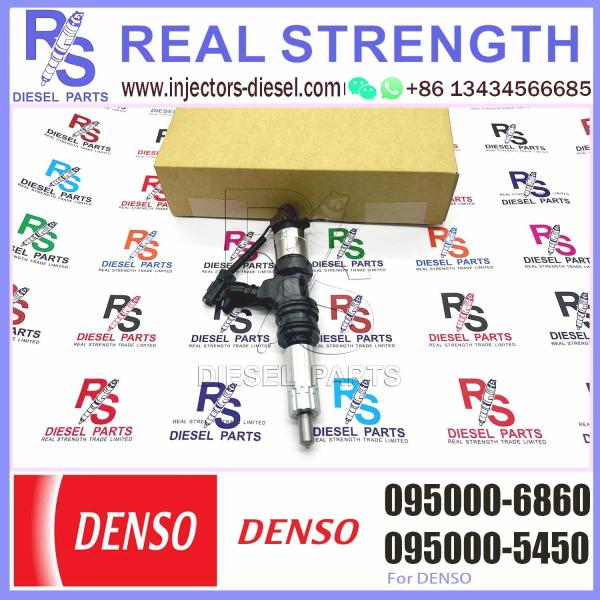 common rail 6M60 ME304627 Injector Nozzle 095000-5450 9709500-686 095000-6860 or