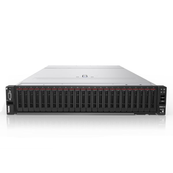 Quality Original Wholesale Inventory/high-end Customized Le-novo ThinkSystem SR630 1U High-performance Server Rack Mounted Server SR630 for sale