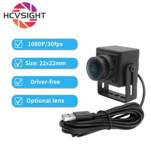 China 2MP Wide-angle USB Camera Waterproof Lens UVC Plug-and-play Driver-free Mini Webcam on sale