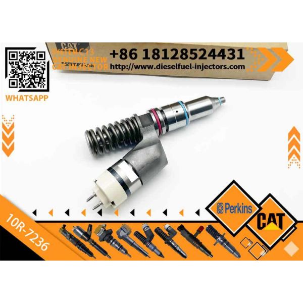 C11 13 Fuel Injector 239-4908 249-0705 10R-7236 249-0707 10R-1305 249-0708 10R-2977 249-0712 10R-3147 249-0713 10R-3262