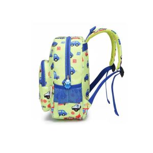 Personalized Preschool Backpack Polyester Unisex Childrens Back Pack