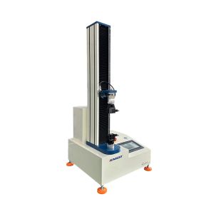 50N Release Film Electronic High-precision Peel Adhesion Test Equipment with 0