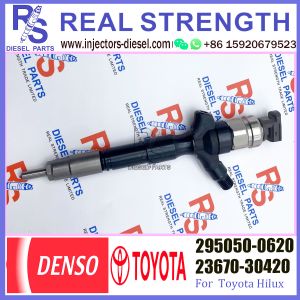 Wholesale Diesel injector assembly Isu-zu pump common rail injector 095000-0620 for diesel engine nozzle from china suppliers