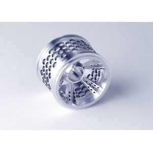 Copper Complex Machining Boring CNC Electronic Component