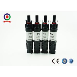 15A IP67 Solar Diode Connector with DC1000V Rating