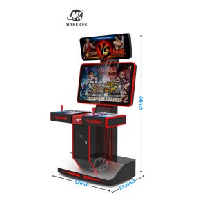 Wholesale 32&quot; 1080p Screen Cabinet Fighting Game Arcade Machine Tabletop from china suppliers