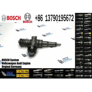Diesel Engine Parts Unit Pump Fuel Injector 0414720313 Injectors 0414720221