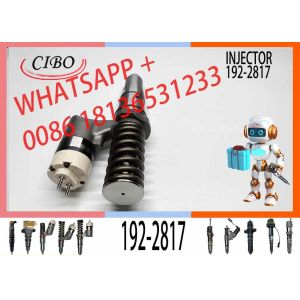 Diesel Engine Injector 392-0226 392-6214 20R-1262 192-2817 For 5130/5230 Common