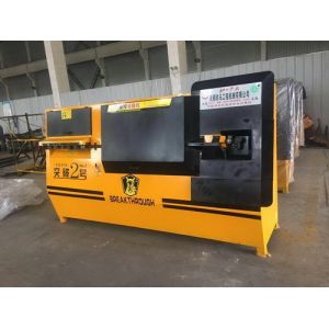 Hoop Bender Automatic Rebar Stirrup Bending Machine CNC Steel Bar Bending