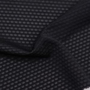 China Backpack 120GSM Recycled Polyester Fabric With 9% Spandex RPET Material on sale