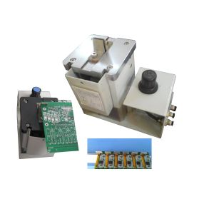Wholesale Single PCB Nibbler Machine With Connection Point Hook Blade from china suppliers