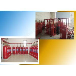 Hfc227ea FM200 Fire Automatic Extinguishing System Reasonable Good Price High