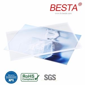 2mm-120mm Cast Acrylic Diffuser Sheet Scratch Resistant Samples Availabe