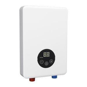Wholesale 220V 6000W Electric Instant Water Heater Small Easy To Install from china suppliers
