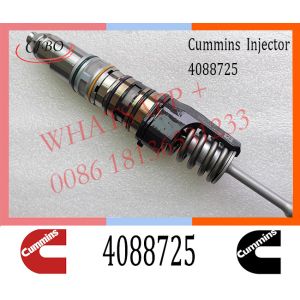 Diesel Engine Fuel Injector 4088725 4928260 4062569 4088301 For Cummins QSX15