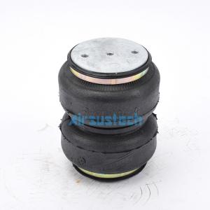 Wholesale Air Lift 58616 Pneumatic Convoluted Air Spring 1/2-14NPT Port Heavy Duty Front Air Suspension Bag from china suppliers
