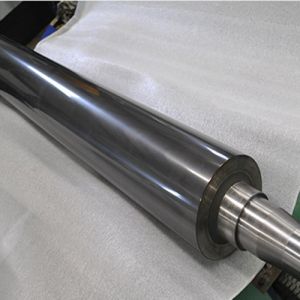 High Stiffness Corrosion Resistant Wear Resistant Carbon Fiber Guide Roller for