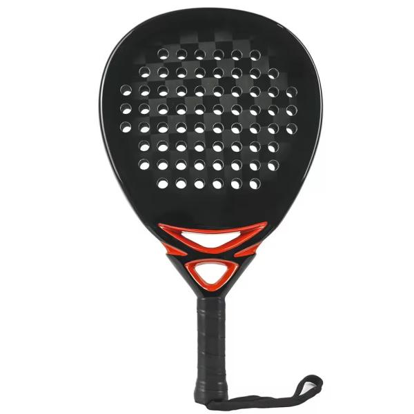 Professional Factory Made Padel Racket Apply To Race Racket Wholesale Factory Price High End Padel Racket