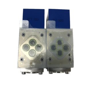 Maximize Performance with Bosch Rexroth 3WH6A53 V Proportional Valve for