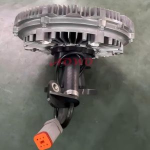 Standard Size YAMZ Model Premium OEM Original Engine Fan Clutch for Automotive