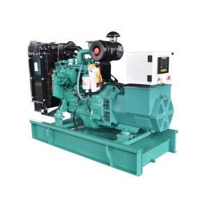 Cummins 30KVA Single Phase Silent Diesel Generator Self Starting
