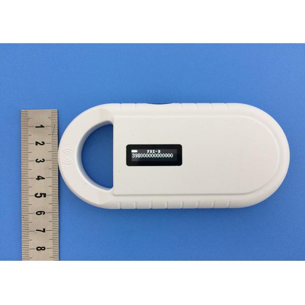 Pet Scanner Animal Microchip 9 Cm Reader Dog Chip Pet Lithium Battery