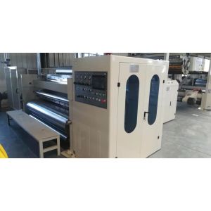 Dpack corrugated WJ250-2200 7 ply corrugated cardboard production line with high