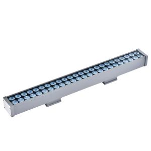 Illuminate Wall Wash Linear Light LED Dimming 100W DMX 512Control