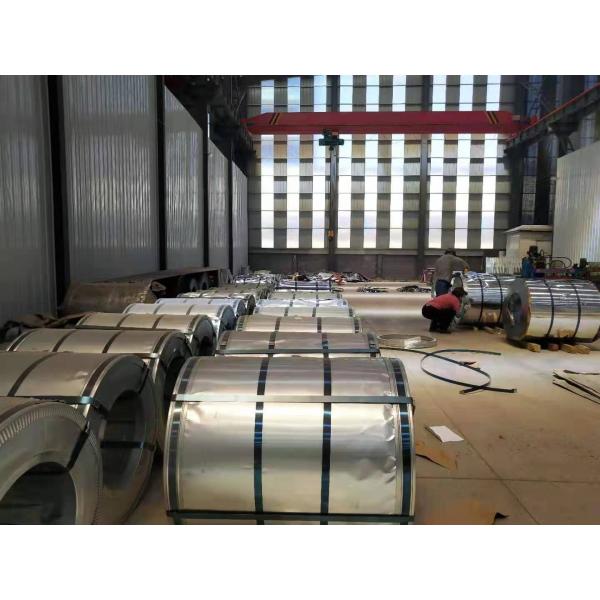 ASTM A653 A653M G40 G60 G90 Hot Dipped Galvanised Coil Q235