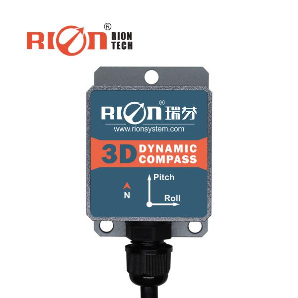 Quality DDM360 3D Dynamic Electronic Compass With Inclination Compensation RION for sale
