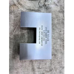 Wholesale DS Distance and Sensitivity Calibration Block Carbon Steel from china suppliers