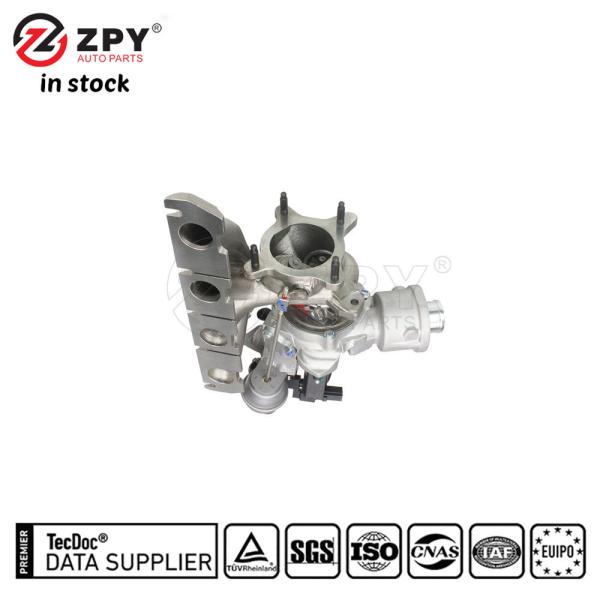 ZPY 06H145701L Turbocharger Improved Version For Volkswagen Passat GTE