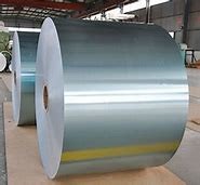 Hydrophilic Aluminium Foil for Heating Exchangers Thickness 0.089--0.35mm