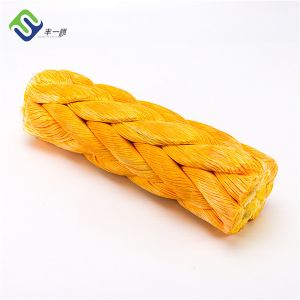 High Strength Spectra Synthetic UHMWPE Rope 12 Strand 32mm Diameter